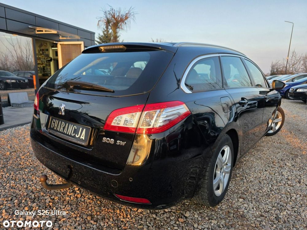 Peugeot 508 - 24