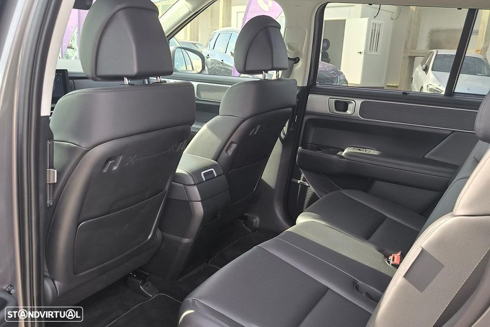 Hyundai Santa Fe 1.6 T-GDI PHEV Vanguard - 8