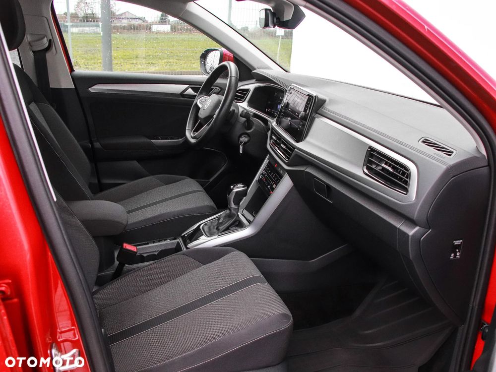 Volkswagen T-Roc 1.5 TSI Life DSG - 14