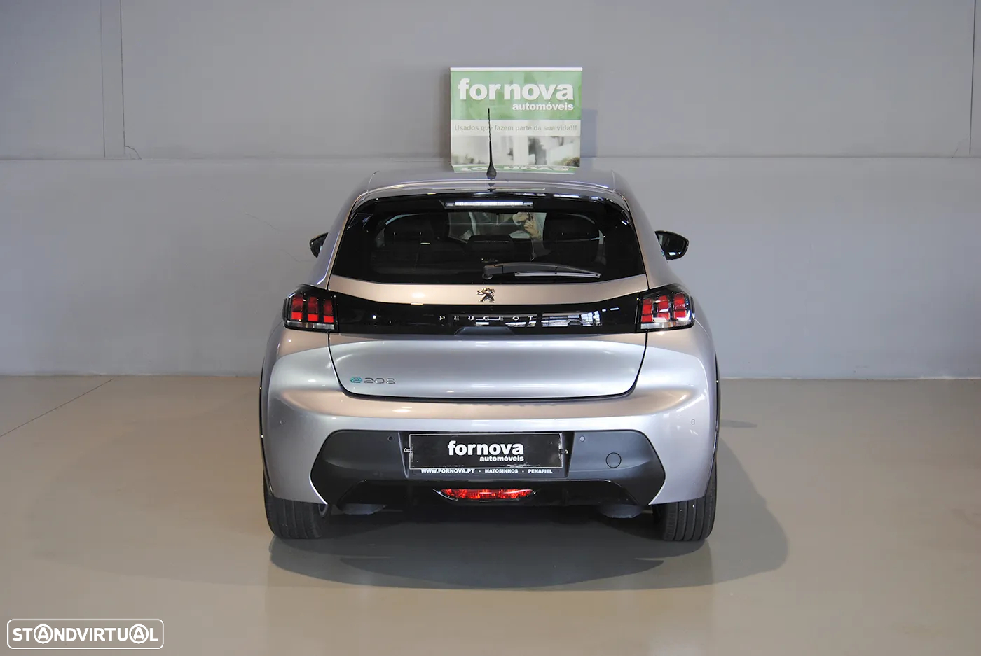Peugeot e-208 50 kWh Active Pack - 7