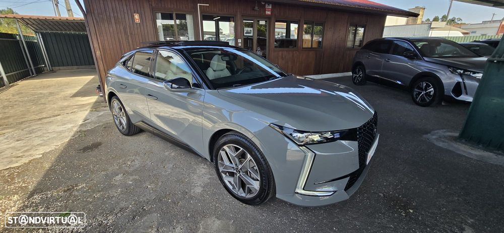 DS DS4 E-TENSE 225 ESPRIT DE VOYAGE - 5