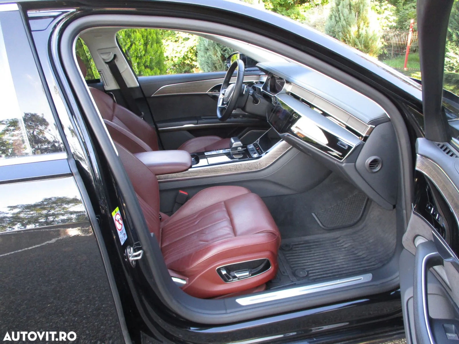 Audi A8 A8L 3.0 50 TDI quattro Tiptronic - 12
