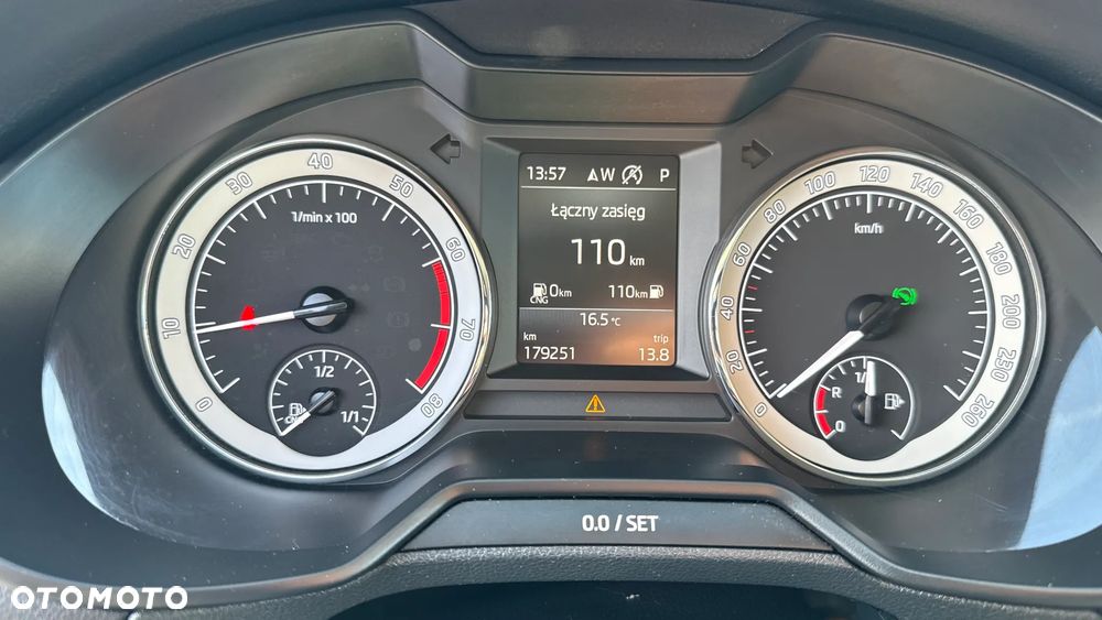 Skoda Octavia 1.5 TGI G-TEC DSG Ambition - 29