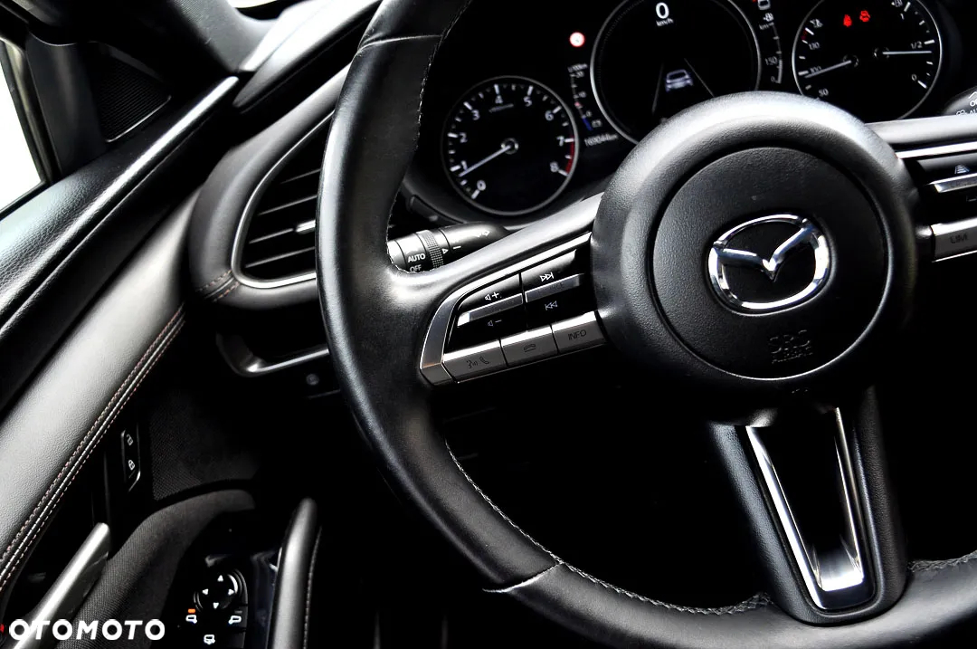 Mazda 3 SKYACTIV-X 2.0 M-Hybrid DRIVE - 23