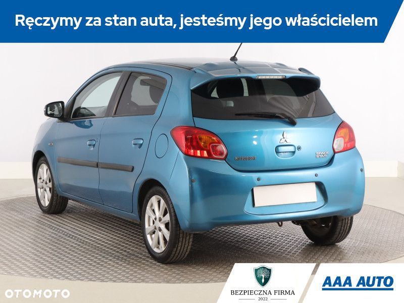 Mitsubishi Space Star - 5