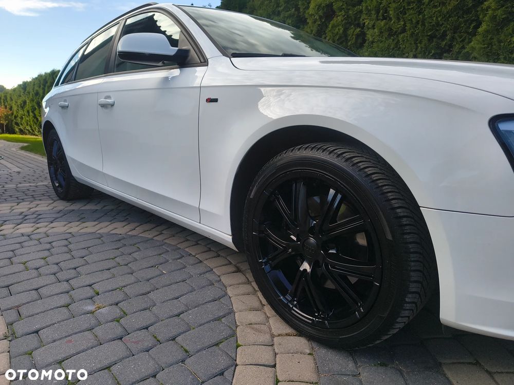 Audi A4 Avant 2.0 TDI DPF Ambition - 4
