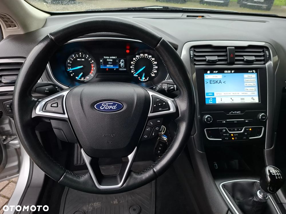 Ford Mondeo 1.5 EcoBoost Trend - 15