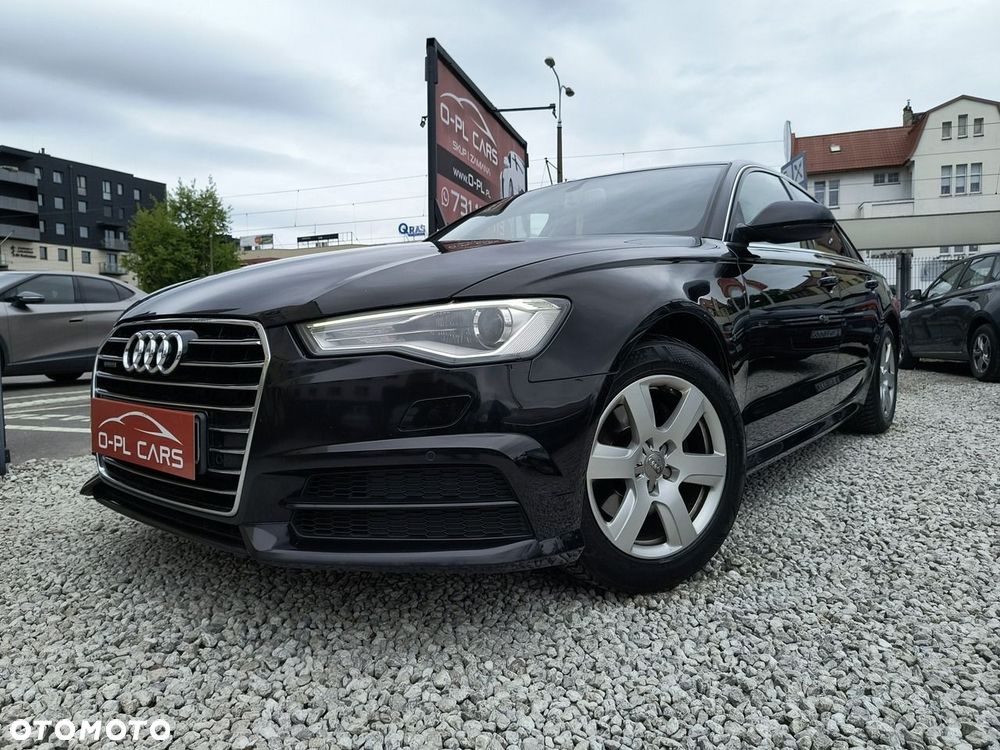 Audi A6 Limousine - 28