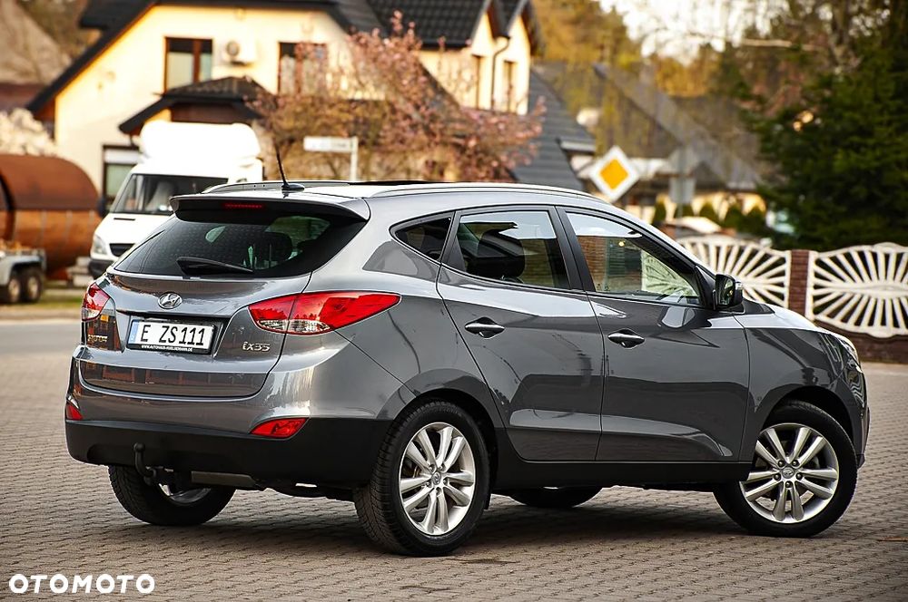 Hyundai ix35 2.0 Premium - 20