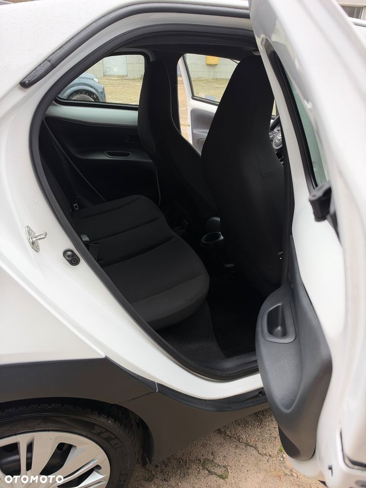 Toyota Aygo X 1.0 VVT-i Comfort - 13