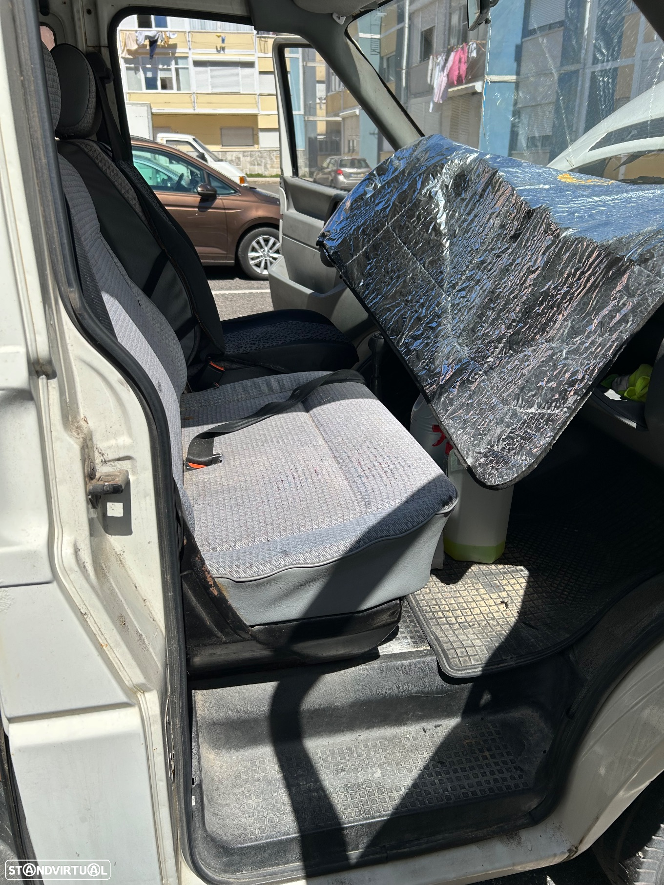 VW Transporter 1.9 D - 6