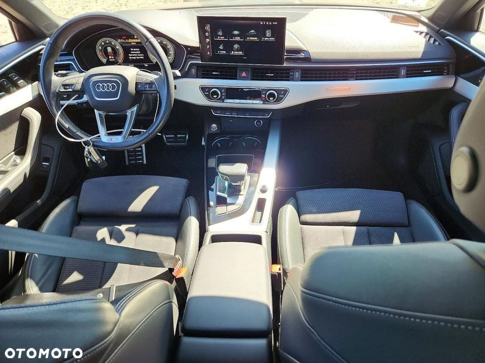 Audi A4 Limousine 45 TFSI quattro S tronic S line - 8