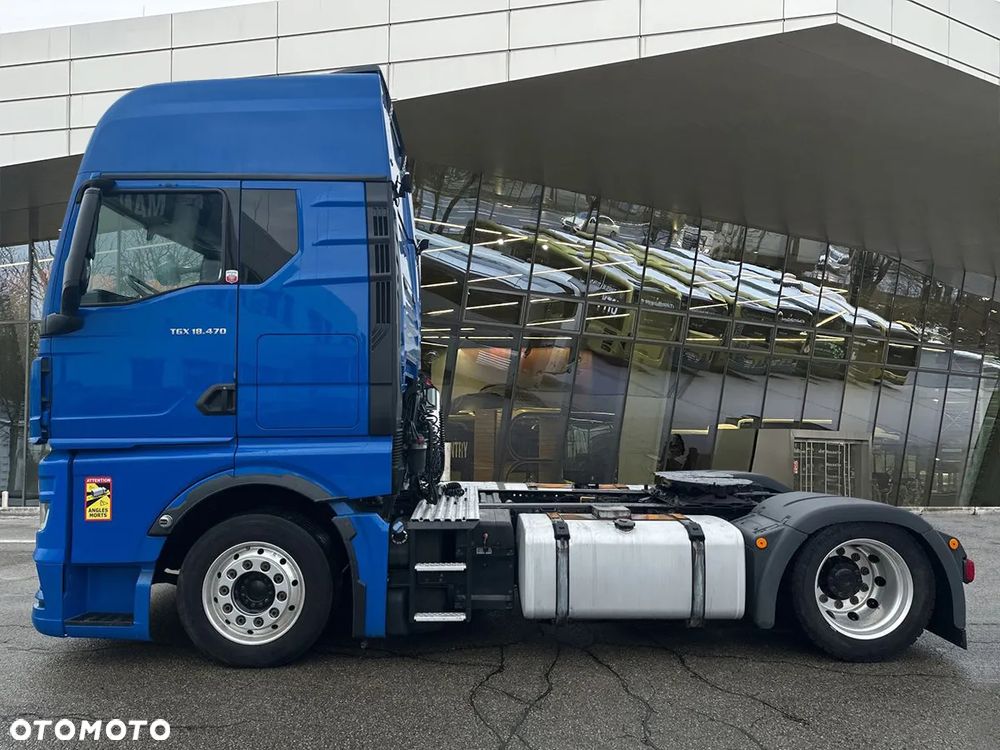 MAN TGX 18.470 4x2 LL SA - 8