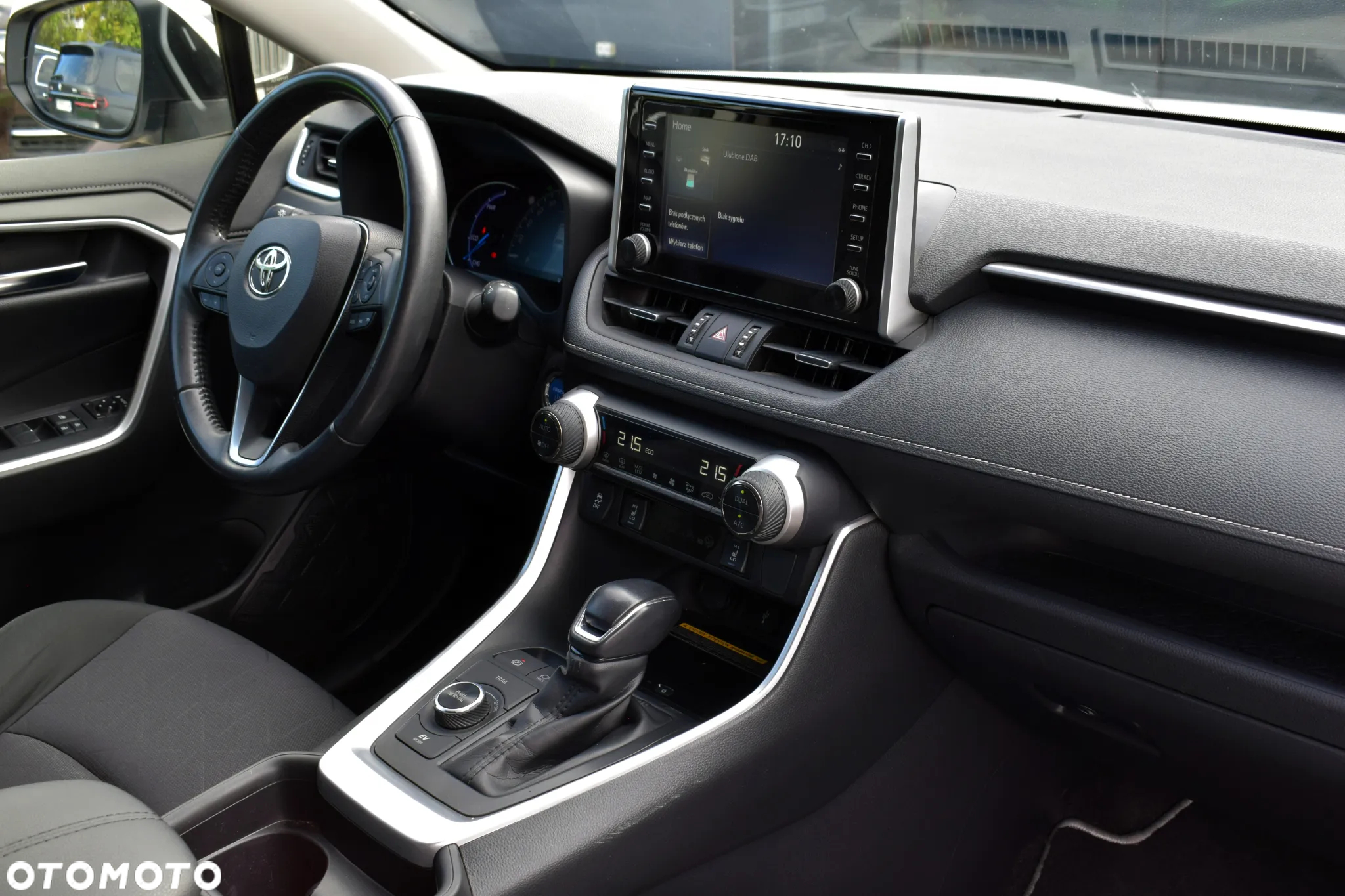 Toyota RAV4 2.5 Hybrid Comfort 4x4 - 9