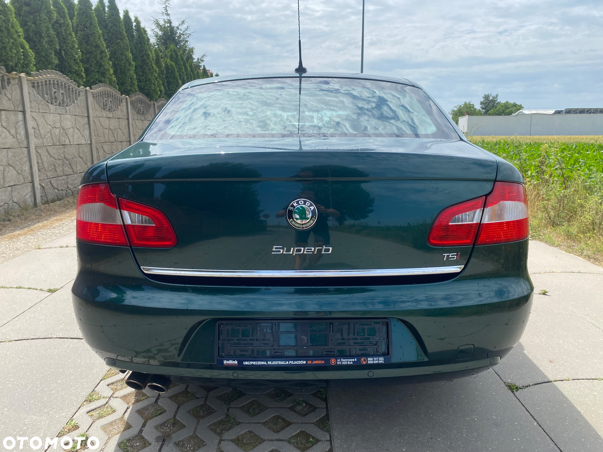 Skoda Superb 1.8 TSI Elegance - 6