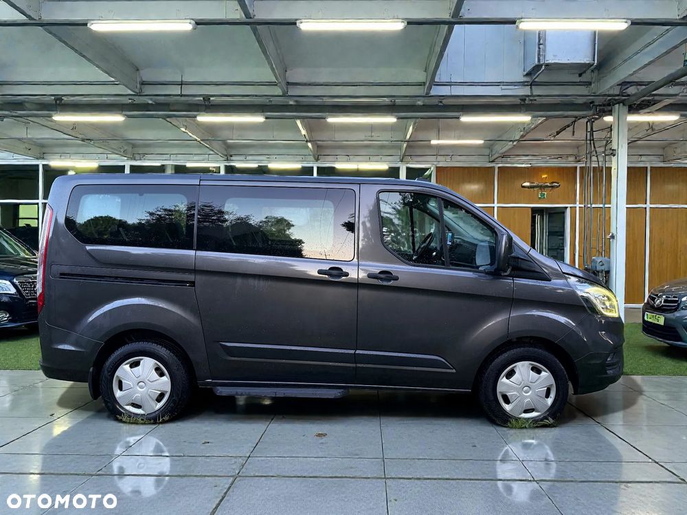 Ford Transit Custom - 6