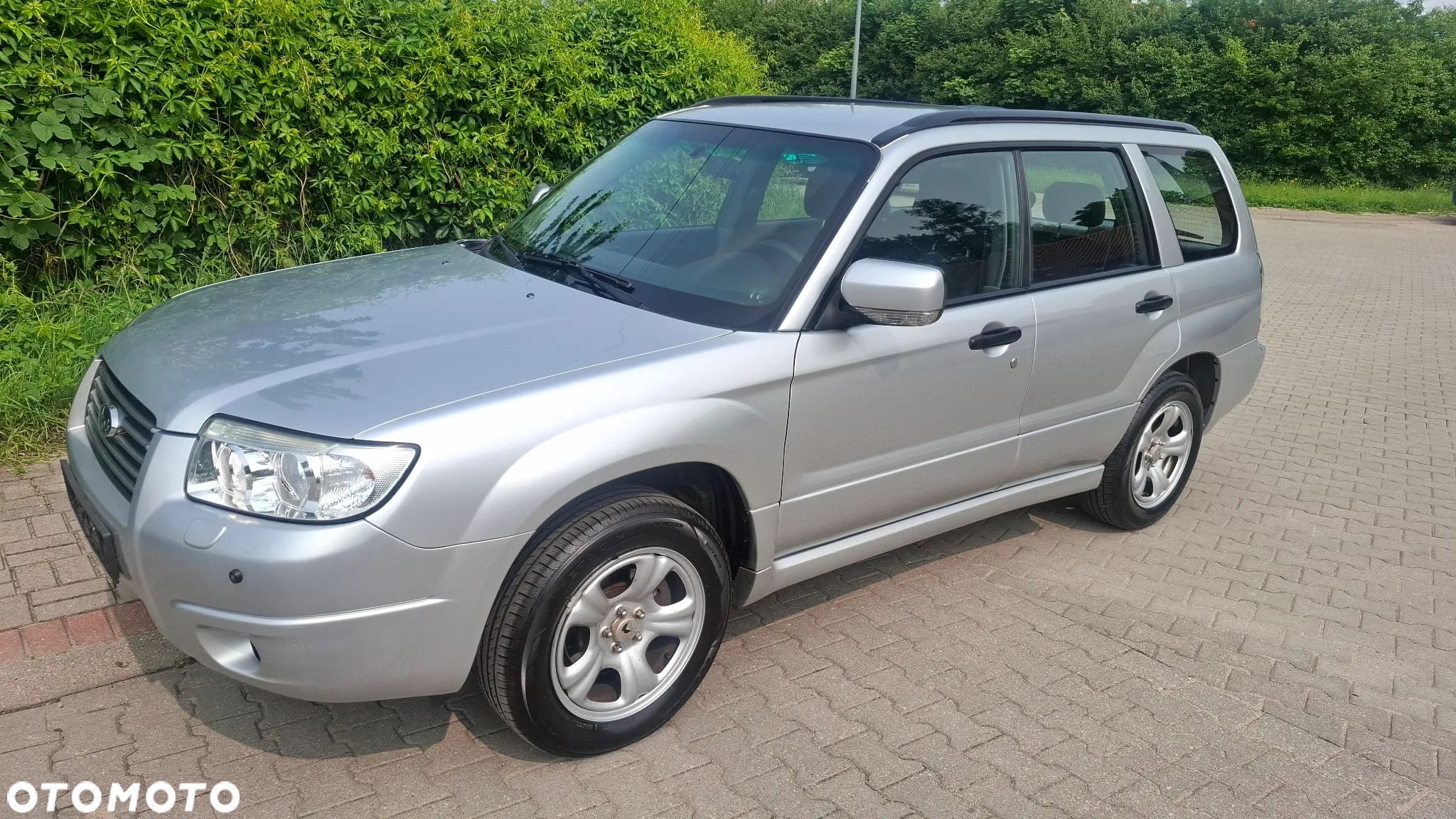 Subaru Forester 2.0X Comfort - 1