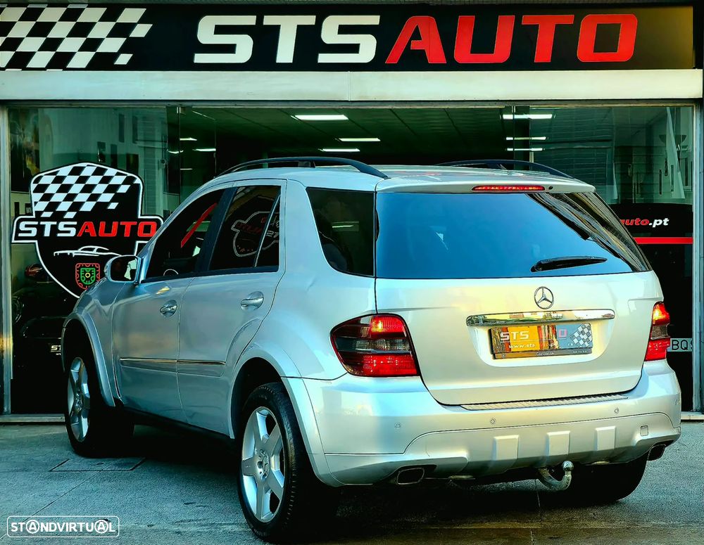 Mercedes-Benz ML 320 CDI - 16