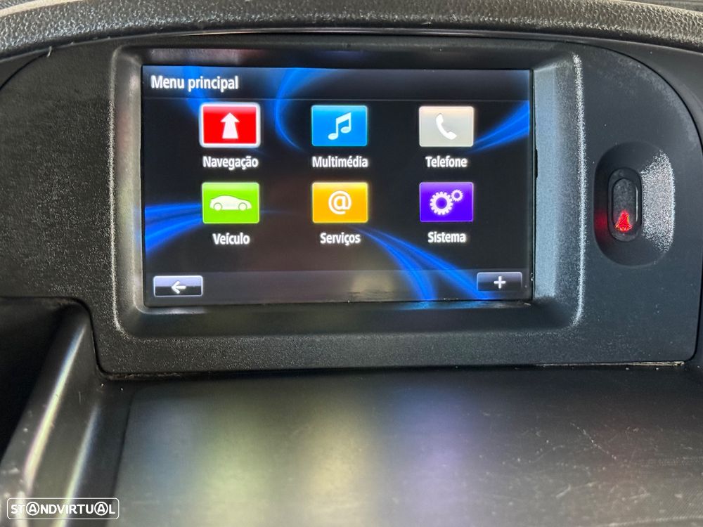 Renault KANGOO 1.5 DCI GPS - 37