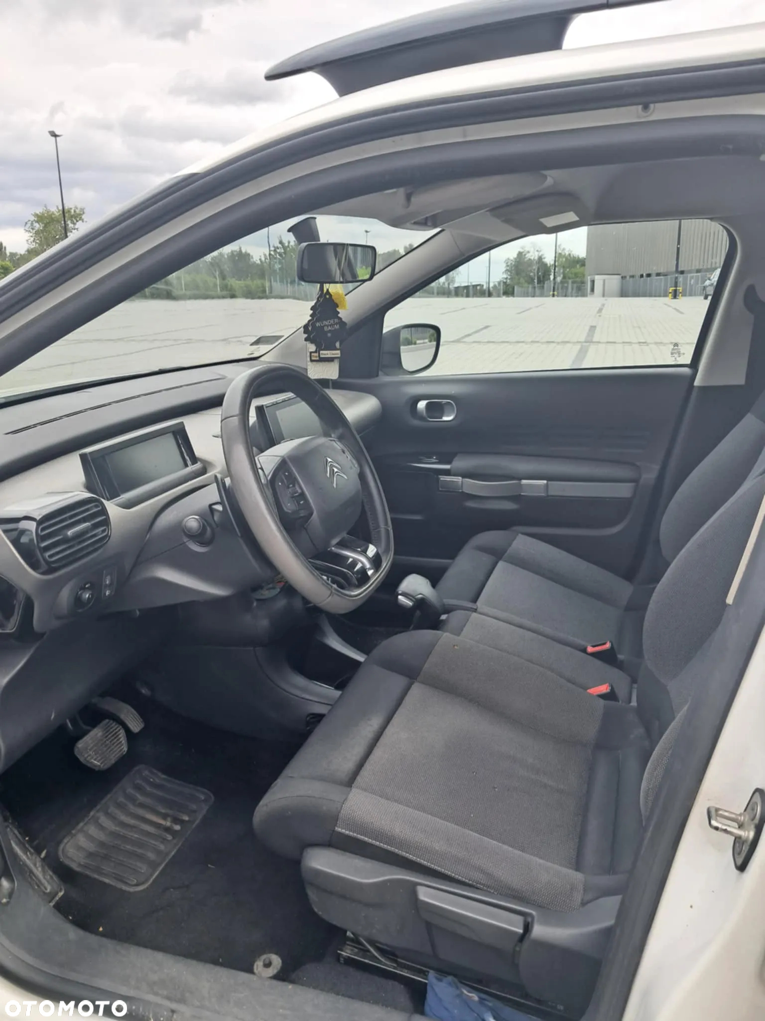 Citroën C4 Cactus - 8