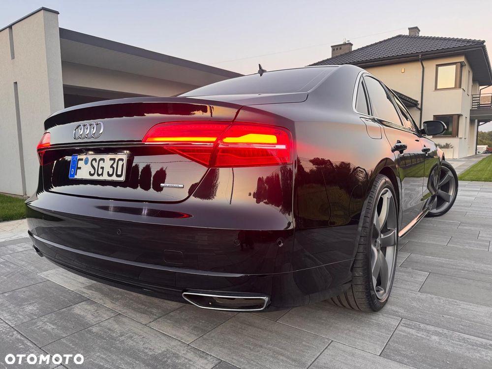 Audi A8 - 16