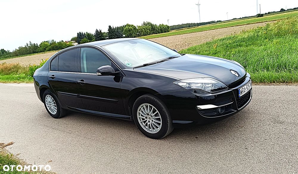 Renault Laguna - 1