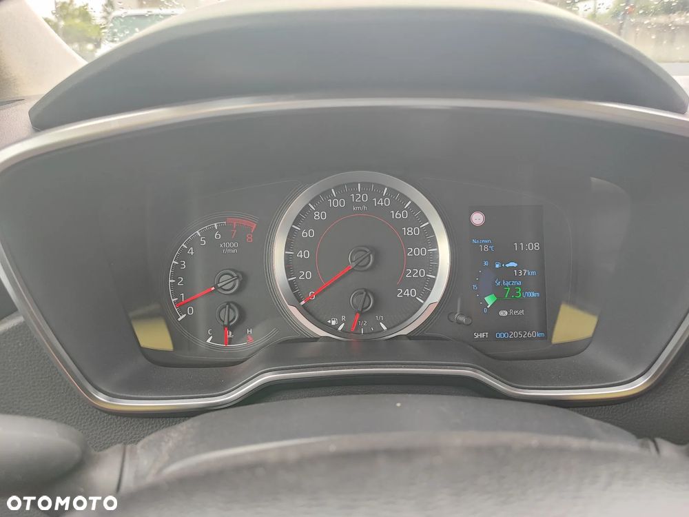 Toyota Corolla 1.6 Comfort - 6