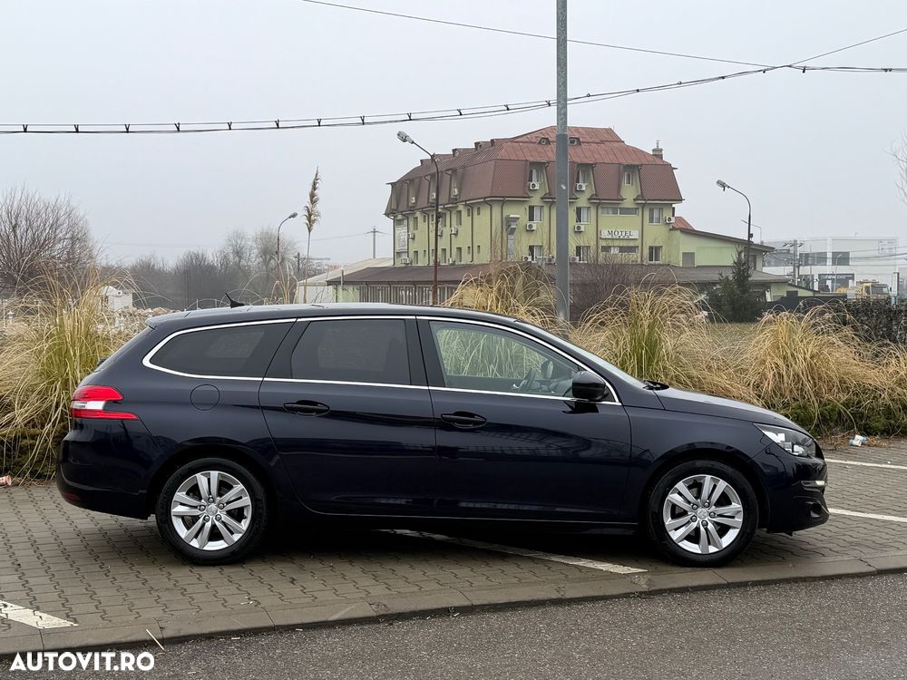 Peugeot 308 BlueHDi 120 Stop & Start Business-Line - 11