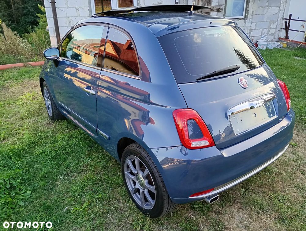 Fiat 500 1.2 8V Lounge - 18