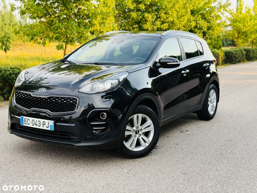 Kia Sportage 1.7 CRDI XL 2WD - 11