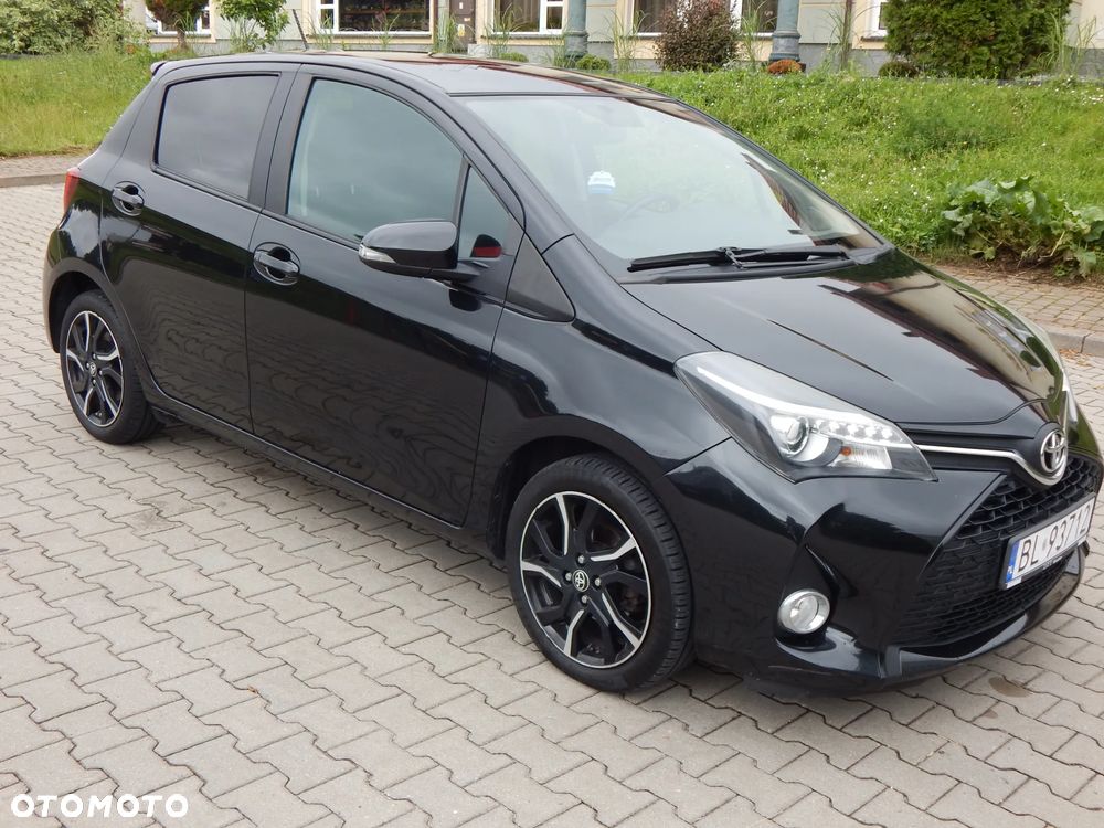 Toyota Yaris 1.33 Premium - 4