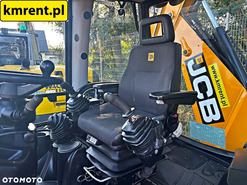 JCB 4CX KOPARKO-ŁADOWARKA 2012R | CAT 444, 434, NEW HOLLAND 115, CASE 695, TEREX 980 - 34