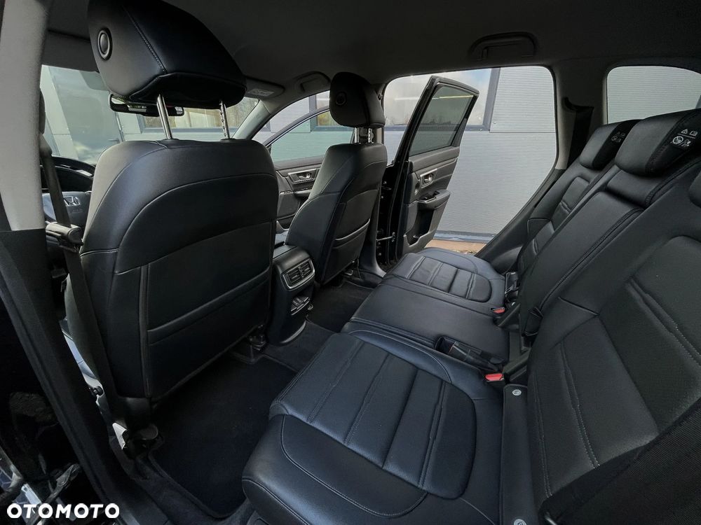 Honda CR-V 1.5 Lifestyle (Honda Connect+ / 7 os.) CVT - 21