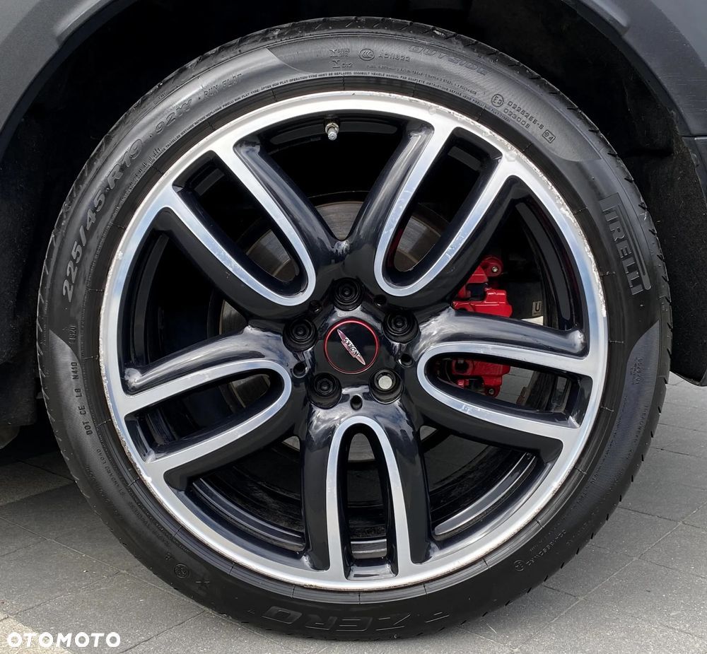 MINI John Cooper Works ALL4 sport - 16
