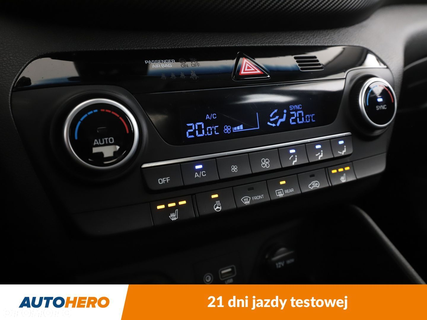 Hyundai Tucson 1.6 GDi Style 2WD - 24