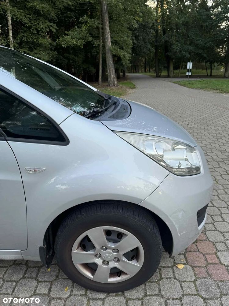 Kia Venga 1.6 M - 7