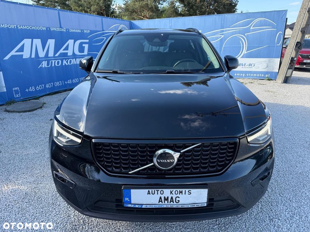 Volvo XC 40 T4 Plug-In Hybrid Plus Dark - 3