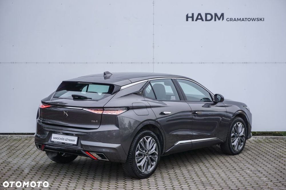 DS Automobiles DS 4 Crossback - 8