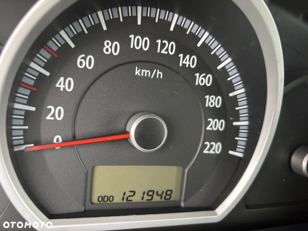 Kia Sportage 2.0 2WD Attract - 21