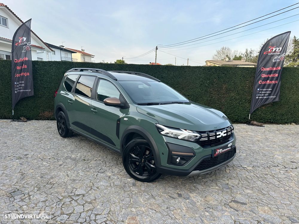 Dacia Jogger 1.0 ECO-G SL Extreme Bi-Fuel - 1