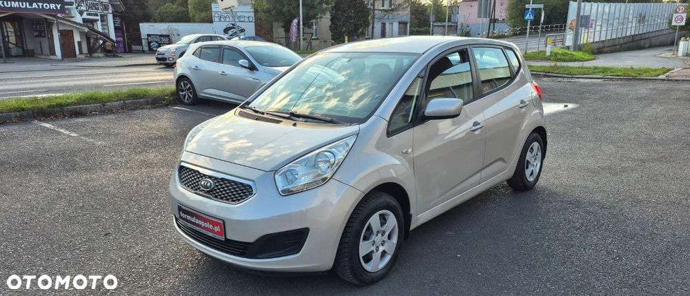 Kia Venga