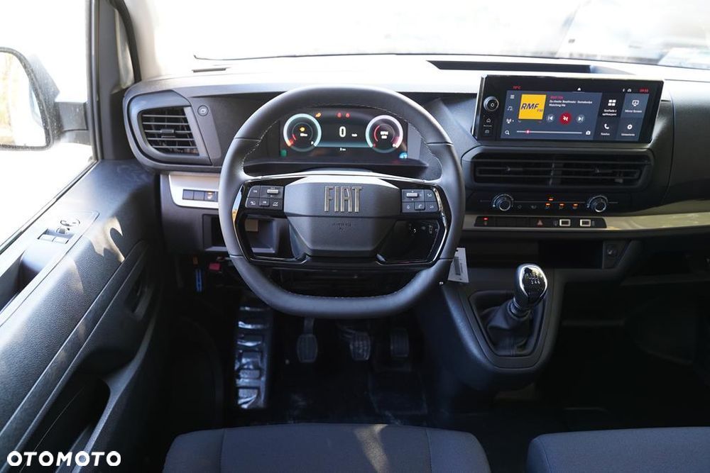 Fiat Scudo 2.0 MJ Maxi 3,1t (brygadówka) - 22