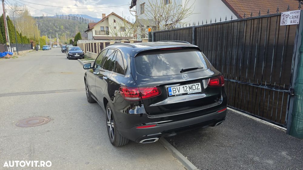 Mercedes-Benz GLC - 5