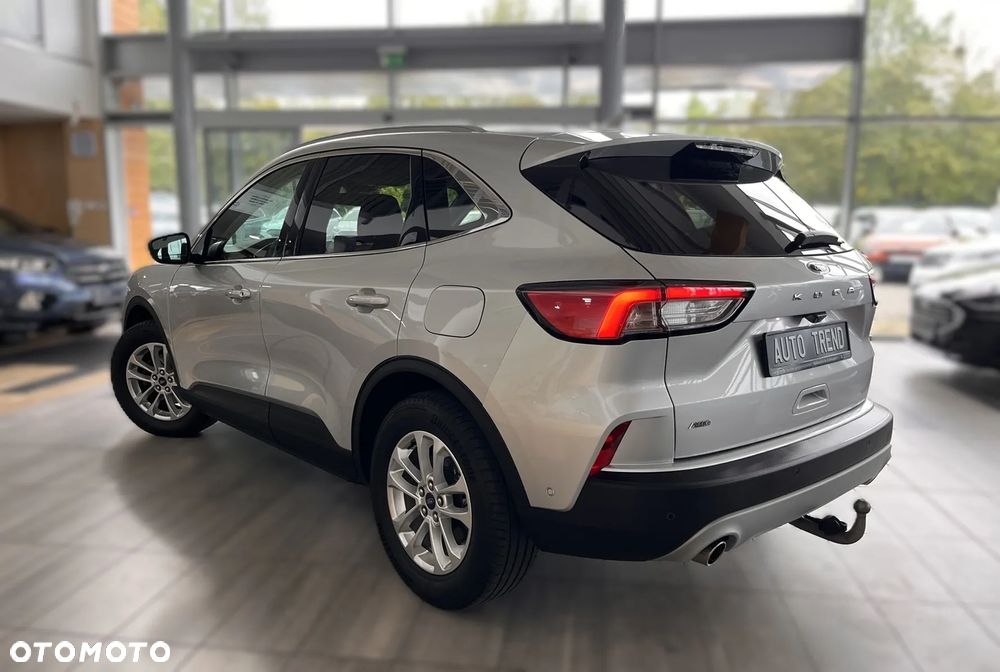 Ford Kuga 2.0 EcoBlue AWD Titanium X - 5