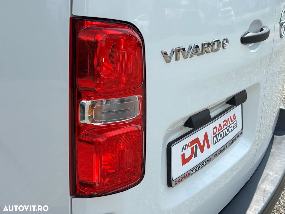 Opel Vivaro - 19