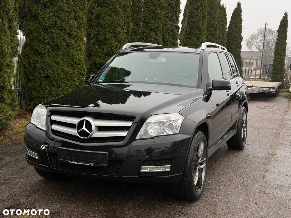 Mercedes-Benz GLK 350 CDI DPF 4Matic 7G-TRONIC SPORT EDITION - 13