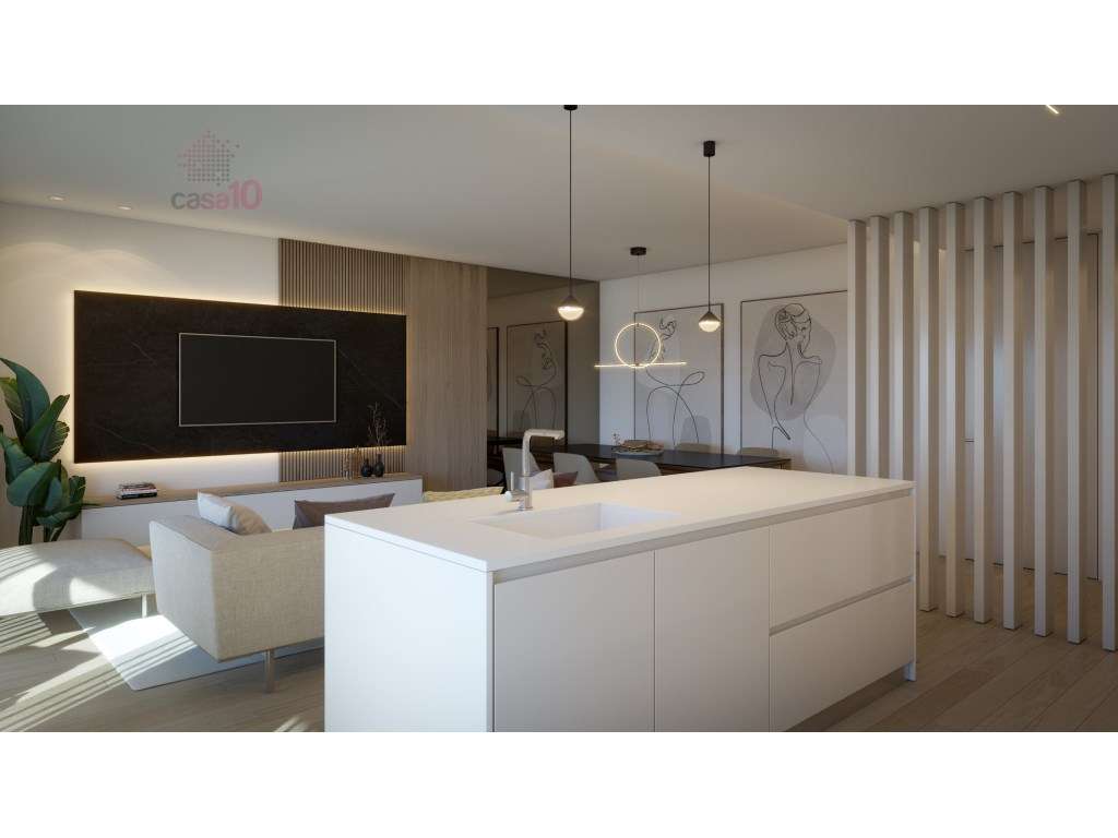 Vende-se T2 em empreendimento exclusivo, Portimão - Grande imagem: 3/8