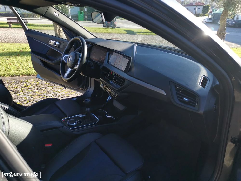BMW 116 d M Sport - 10