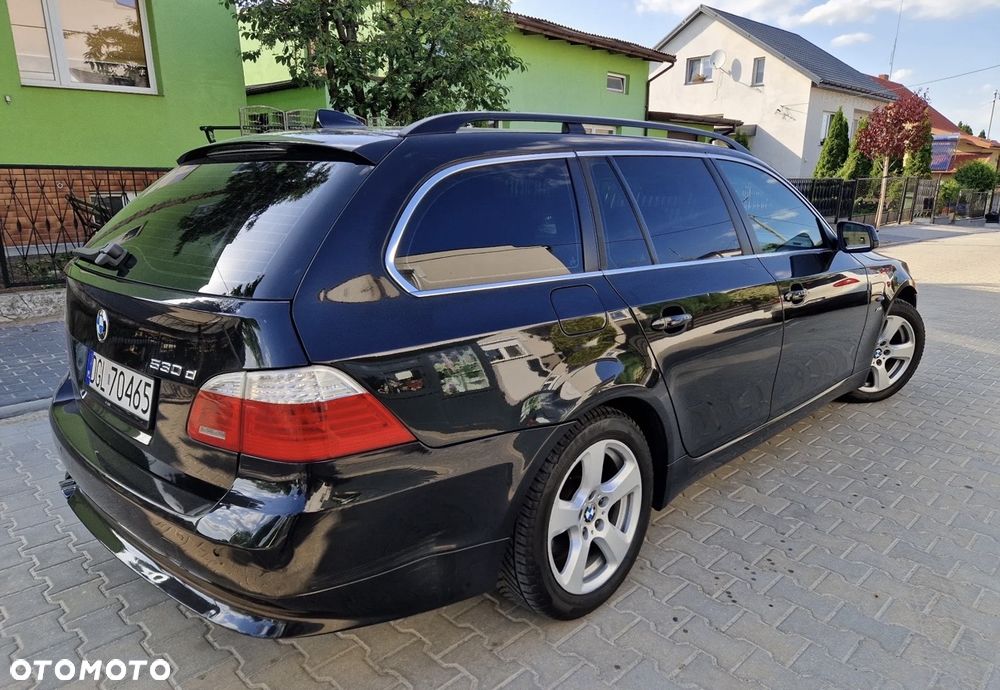 BMW Seria 5 - 2