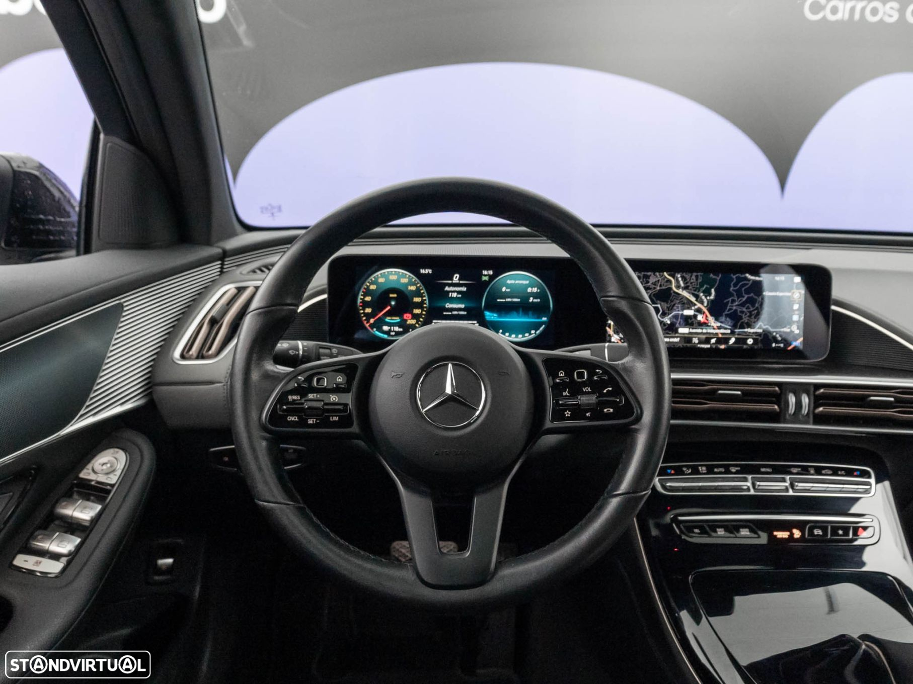Mercedes-Benz EQC 400 4Matic - 16